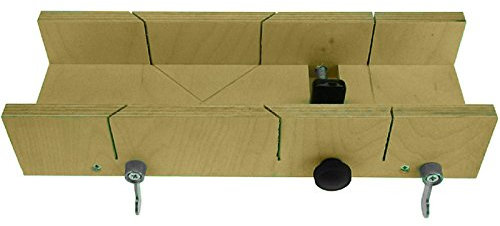 HaWe 0232.6 Schneidlade 300x80x38mm aus Schichtholz