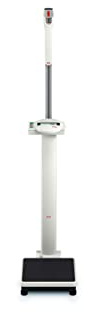 seca 769 - Digital Column Scale with BMI Function