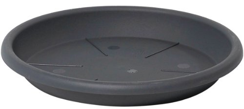 Chapelu Soucoupe pour Pot PEPIA Ø50 cm Anthracite