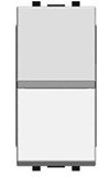 Niessen - n2101bl interruptor monopolar zenit blanco Ref. 6522005001