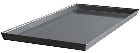 Teglia pizza 40 x 30 cm Ferro