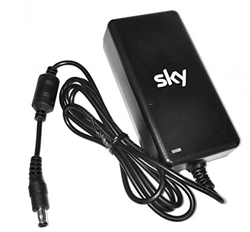 ALIMENTATORE ORIGINALE PER TUTTI I DECODER SKY