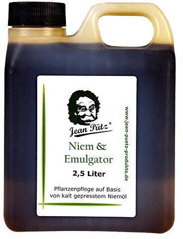 Niemöl & Emulgator 2,5 l