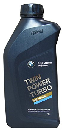 BMW 83 21 2 365 935 TwinPower Turbo Motoröl LL-12 0W-30, 1 Liter