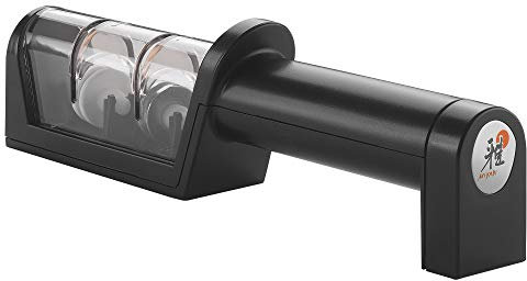 Miyabi 2-Stage Diamond/Ceramic Handheld Knife Sharpener