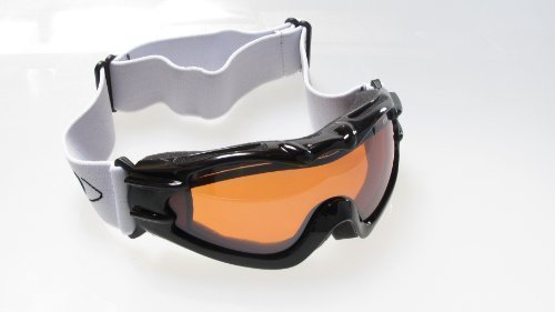 ALPLAND SNOWBOARDBRILLE Strong Kontrast- SPORTBRILLE -Skibrille Goggle inkl.SOFTBAG