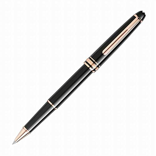 Montblanc MB 111074 Meisterstück Kugelschreiber, schwarz