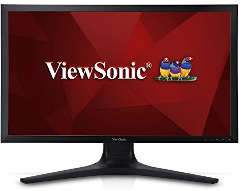 ViewSonic 27 VP2780-4K 16:9 Monitor 27 Pollici, Nero