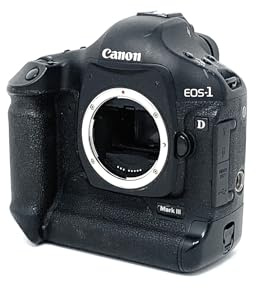 Canon EOS 1D Mark III - Cámara Réflex Digital 10.1 MP (Cuerpo)