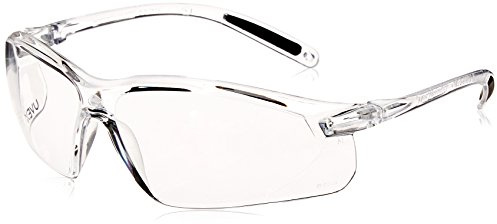 Howard Leight Honeywell A700 Lunettes de tir pointues à verres transparents (R-01636), taille unique