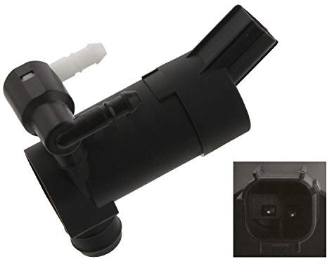 febi bilstein 34863 Washer Pump for windscreen washing system, pack of one