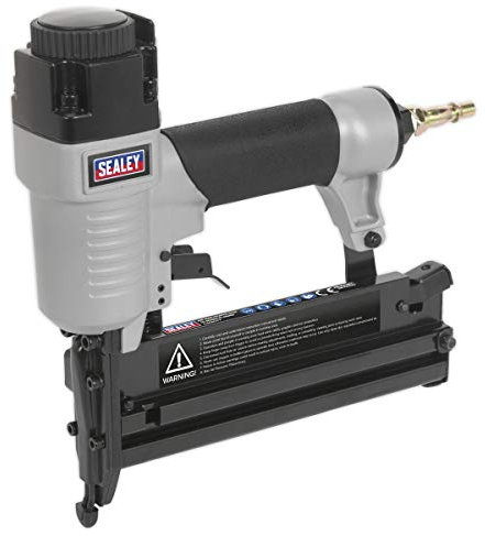 Sealey Sa792 Air Nail/Staple Gun 50Mm/40Mm Capacity