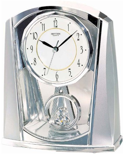 Rhythm Pendeluhren 7772/19