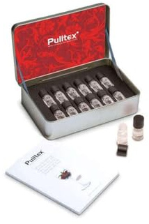 Set aromas vino tinto Pulltex