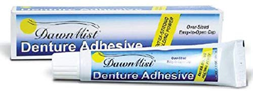 DawnMist Denture Adhesive - 2 oz