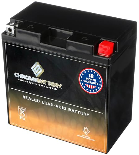 YB16CL-B Jet Ski Battery compatible with POLARIS All Models All CC All Years