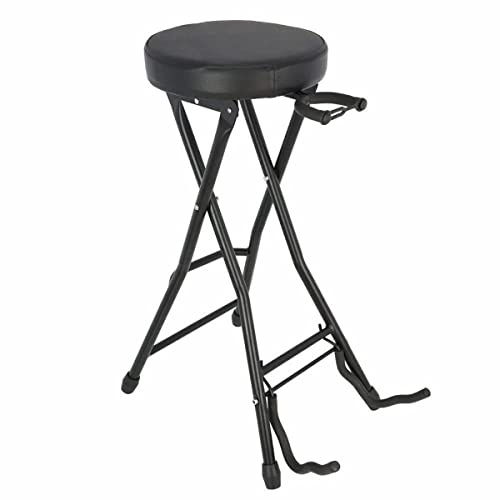 3rd Avenue Rocket GSS01 Taburete y soporte de guitarra