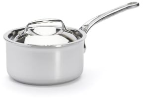 de Buyer - Stielkasserolle AFFINITY mit Deckel - 16 cm - 3746.16