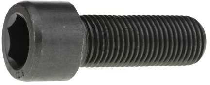 Reidl Zylinderschrauben mit Innensechskant 16 x 50 mm DIN 912 12.9 blank 50 Stück