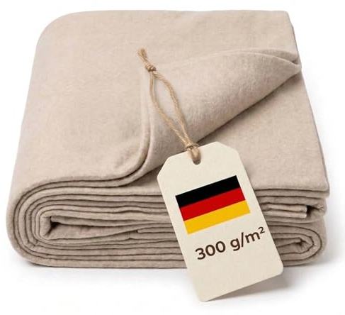poolomio® Bodenschutzvlies rechteckig 370 x 370 | robuste Poolunterlage Outdoor | Poolbodenplane mit antibakterieller Beschichtung zum Bodenschutz der Poolinnenfolie | Poolvlies als Unterlegplane