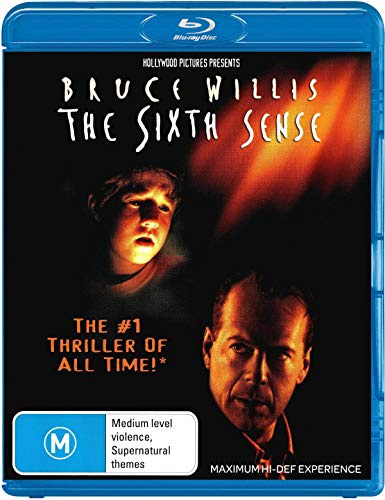 The Sixth Sense Blu-ray