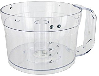 Kenwood Genuine Original Bowl Fits FP120/FP126/FP190/FP196