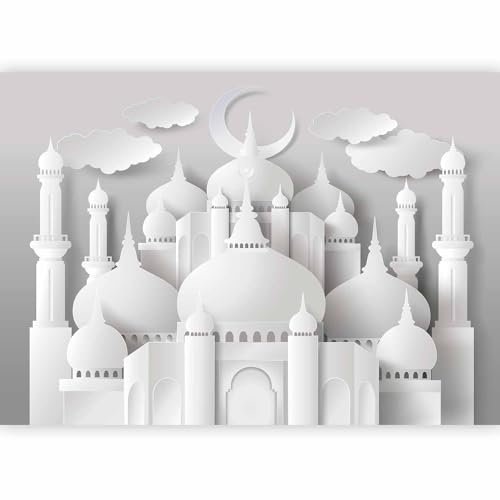 Fotomurales B&D XXL - 400x280 cm XXL Papel pintado tejido no tejido Decoración de Pared decorativos Murales moderna de Diseno Fotográfico Arquitectura d-C-0018-a-a
