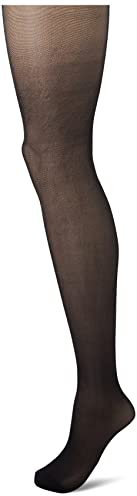 Nur Die Figura 25 DEN Große Größen Shaping-Strumpfhose transparente glänzende Feinstrumpfhose breiter Komfortbund Bauch-Weg Damen