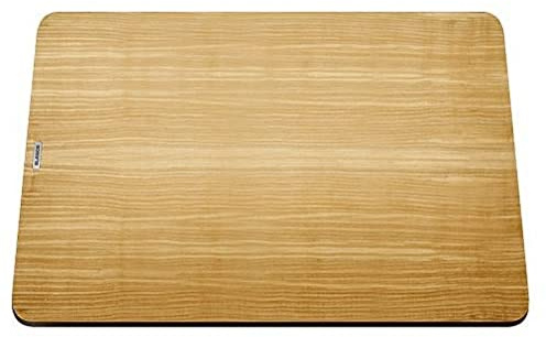 BLANCO 229411 Esche-Compound Schneidbrett, Holz