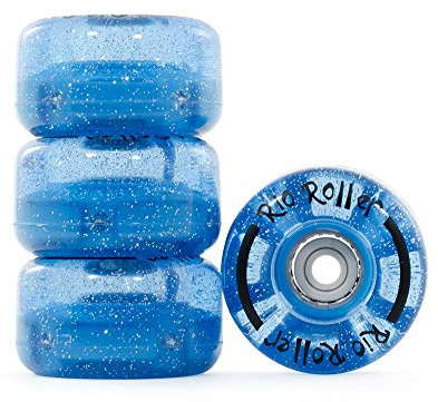 Rio Roller Light Up Rollen, Unisex Erwachsene S