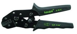 Haupa 211652 - Alicate engaste 6-16mm2