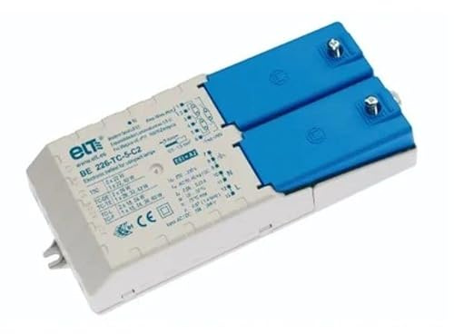 Elt fluo - Balasto electronico fluo be-226-tc-5-c2 220/240v