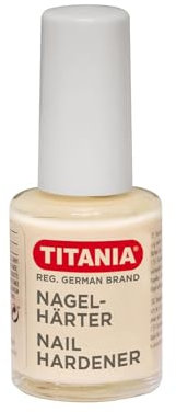 TITANIA Nagelhärter, 1 auf Blisterkarte, 1er Pack (1 x 55 g)