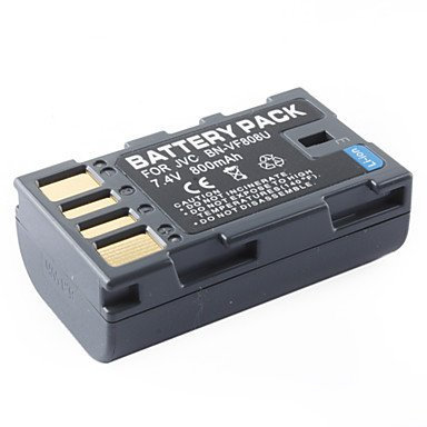 Purchase Replacement Digital Camera Battery BN-VF808U for JVC Everio GZ-HD3 and More