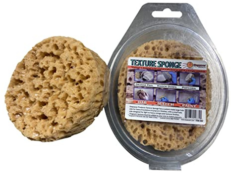 Stepsaver Products Orange Peel and Knockdown Texture Combo Sponge