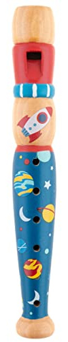 Stephen Joseph Recorder Flute, Rocket