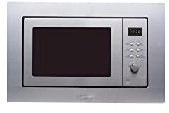 Candy grill da incasso microonde 20l 800w inox MOS20X