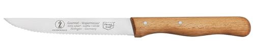 Zassenhaus 058383 Gourmet Vespermesser 12 cm (H. Nr.)