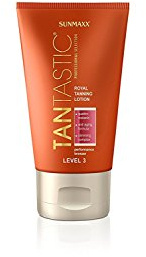Sunmaxx TanTastic Royal Tanning Lotion Level 3 Solariumkosmetik 70 ml