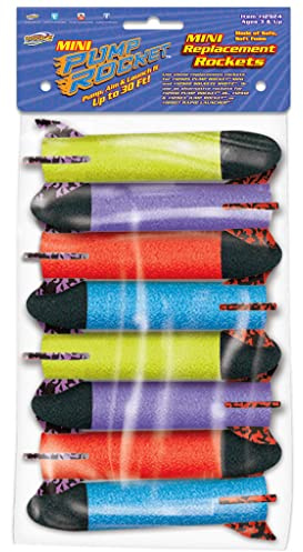 Geospace Pump Rocket Mini Refills