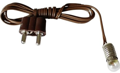 Kahlert Licht 69804 Illuminazione bianca calda E5.5 3.5V