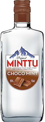 Minttu Choco Mint Liqueur - 500 ml