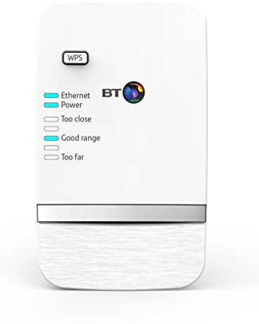 BT 610 Dual-Band Wi-Fi Extender