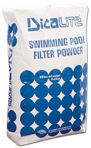 Dicalite Minerals DE25BOX Diatomaceous Earth Pool Filter D.E. 25 lbs