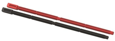 TECE Betätigungsstangen rot und blau, 9820022
