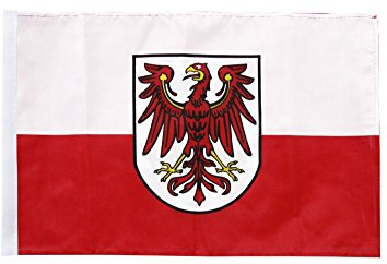 Flaggenfritze Fahne mit Hohlsaum Italien Südtirol 30 x 45 cm - flexibel dekorieren, ergänzen und Flagge zeigen