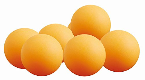 Sunflex Sport Kinder Tischtennis Ball Einheitsgröße Orange