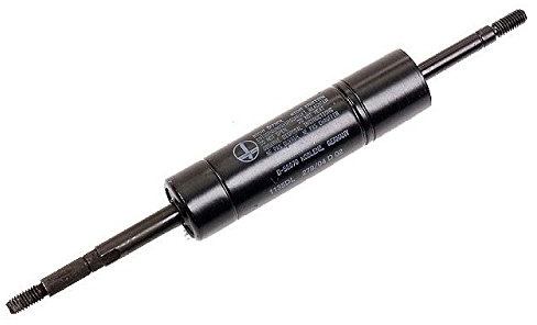 Stabilus hydraulischer Dämpfer MERCEDES 200/300/400/500 123020 1972-1989 | Schwingungsdämpfer STAB-O-SHOC mit 130,50 mm aus. Länge OE 123 240 05 48/123 240 10 48/A 123 240 05 48/A 123 240 10 48