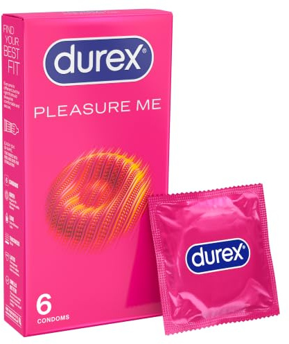 Durex Pleasure Me Kondome – 6