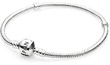Pandora Women Silver Charm Bracelet - 590702HV-19